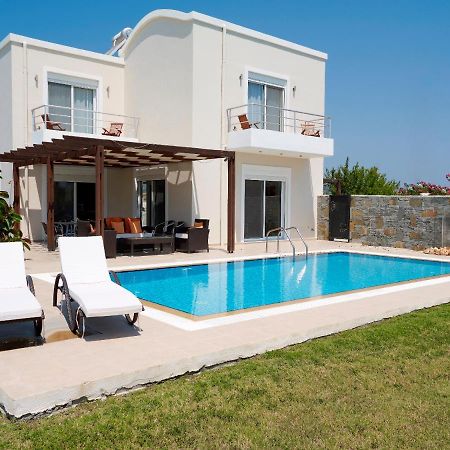 Luxury Villa Petalutha Kolymbia Exterior foto