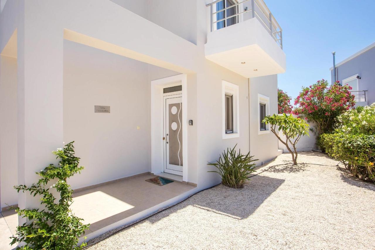 Luxury Villa Petalutha Kolymbia Exterior foto