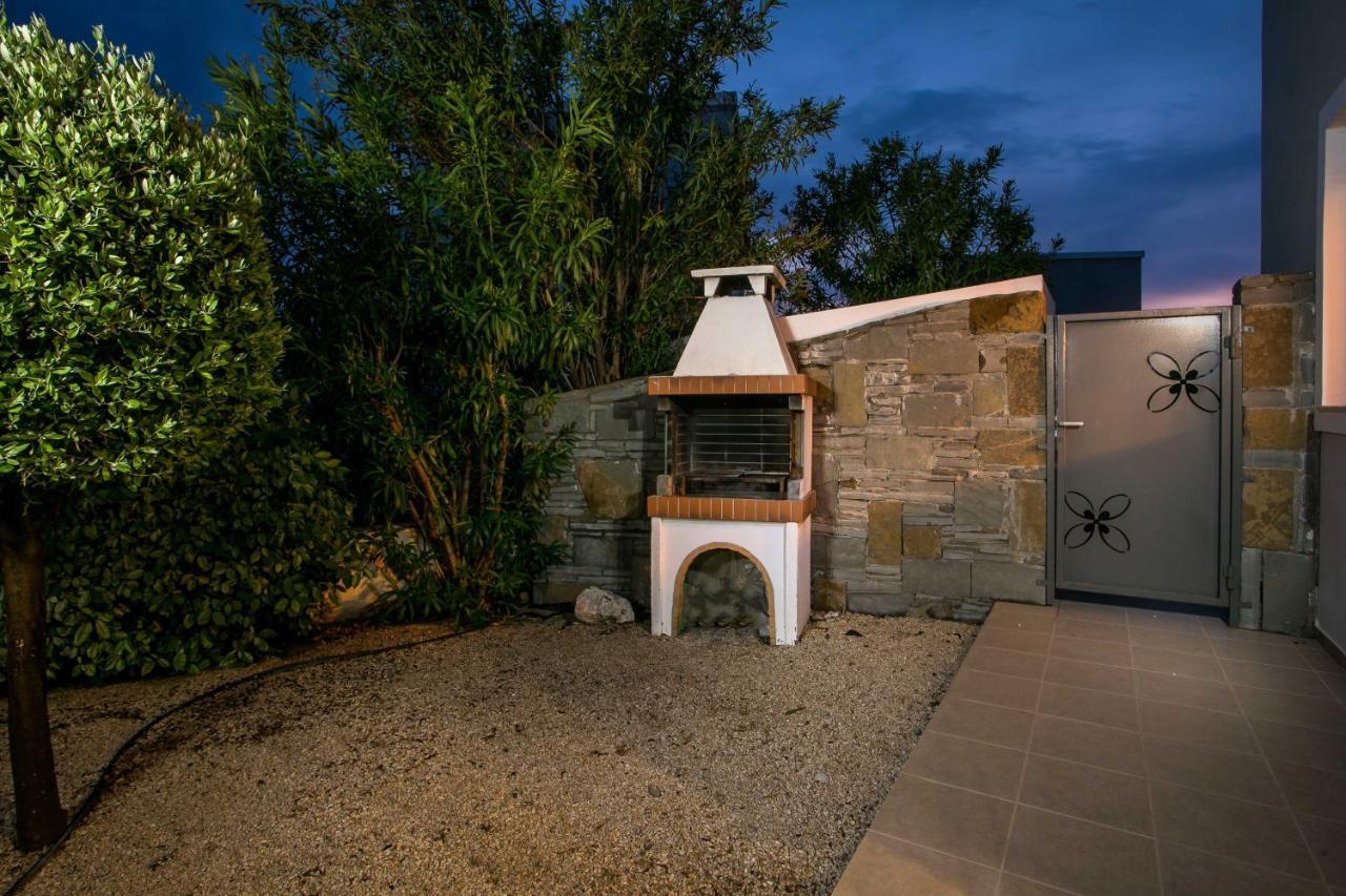 Luxury Villa Petalutha Kolymbia Exterior foto