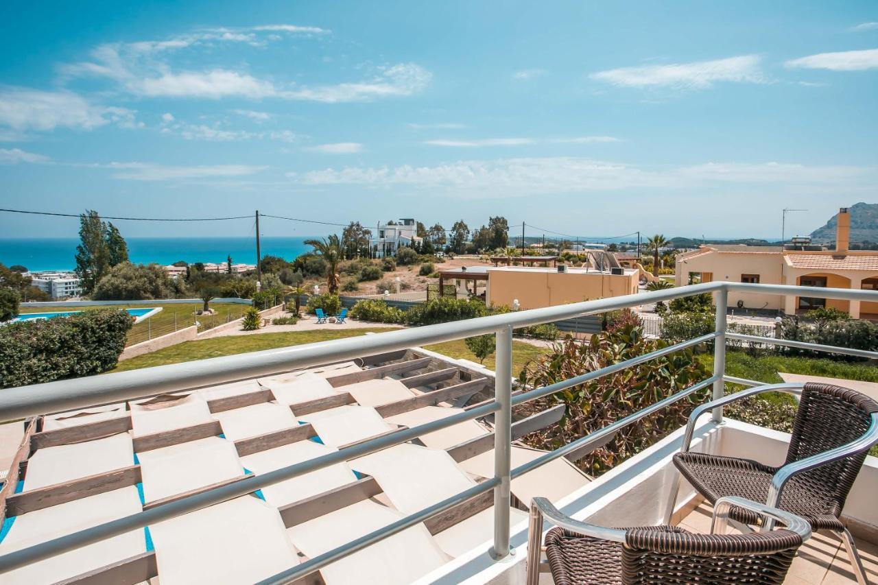 Luxury Villa Petalutha Kolymbia Exterior foto