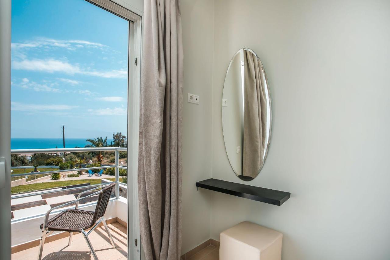 Luxury Villa Petalutha Kolymbia Exterior foto