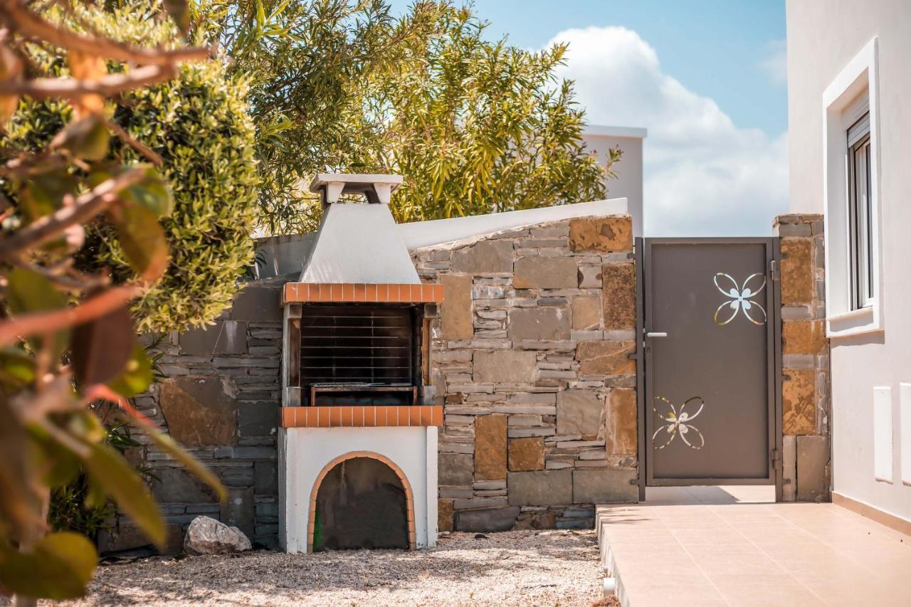 Luxury Villa Petalutha Kolymbia Exterior foto